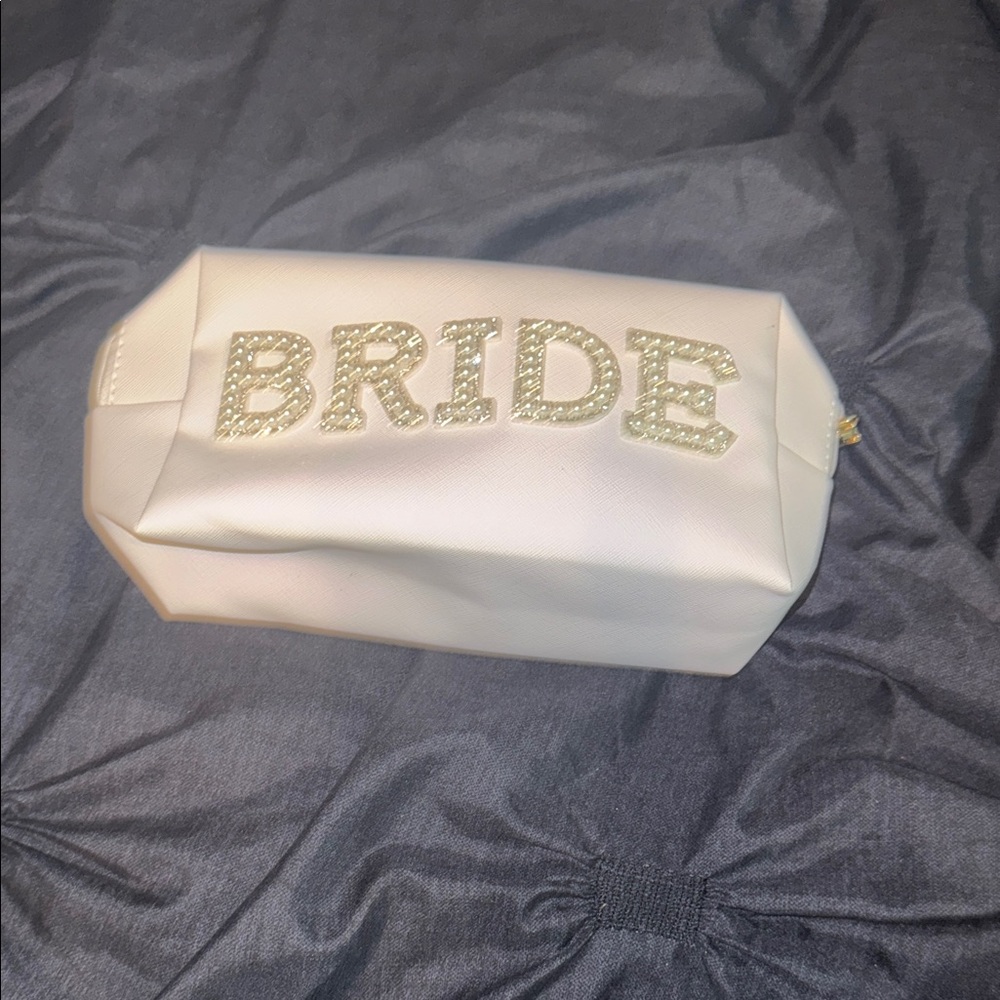White Bride Bag